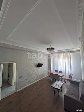 Kirayə verilir 2 otaqlı yeni tikili 64 m² — Sumqayıt 2 otaq 64.00 m²
