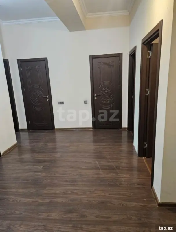 Kirayə verilir 4 otaqlı yeni tikili 96 m²
