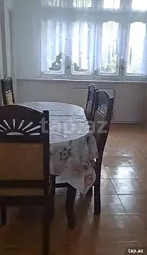 Kirayə verilir 2 otaqlı mənzil 65 m² — Bakı 2 otaq 65.00 m²