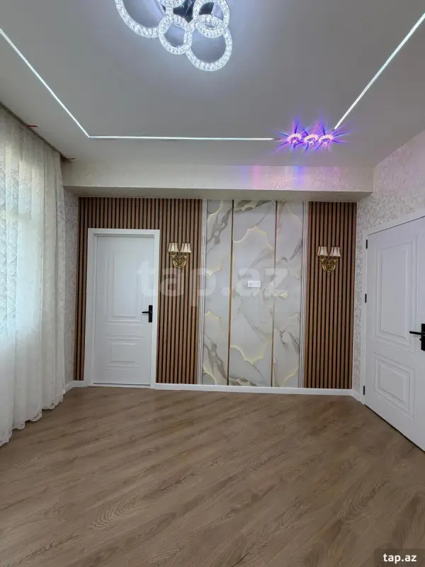 Satılır 2 otaqlı yeni tikili 44 m²