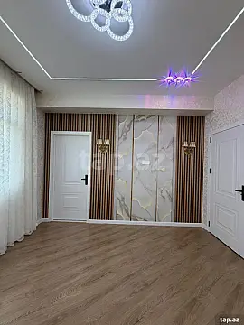 Satılır 2 otaqlı yeni tikili 44 m² — Bakı, Masazır 2 otaq 44.00 m²