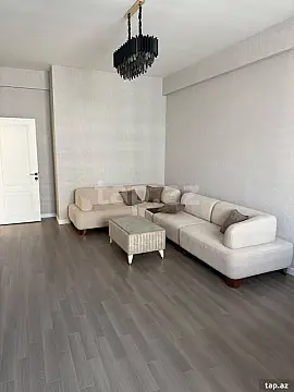 Kirayə verilir 2 otaqlı yeni tikili 70 m² — Bakı 2 otaq 70.00 m²