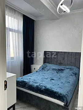 Kirayə verilir 3 otaqlı yeni tikili 85 m² — Xırdalan, Xırdalan 3 otaq 85.00 m²