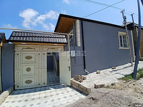 Satılır 3 otaqlı həyət evi 95 m² — Bakı, Masazır 3 otaq 95.00 m²
