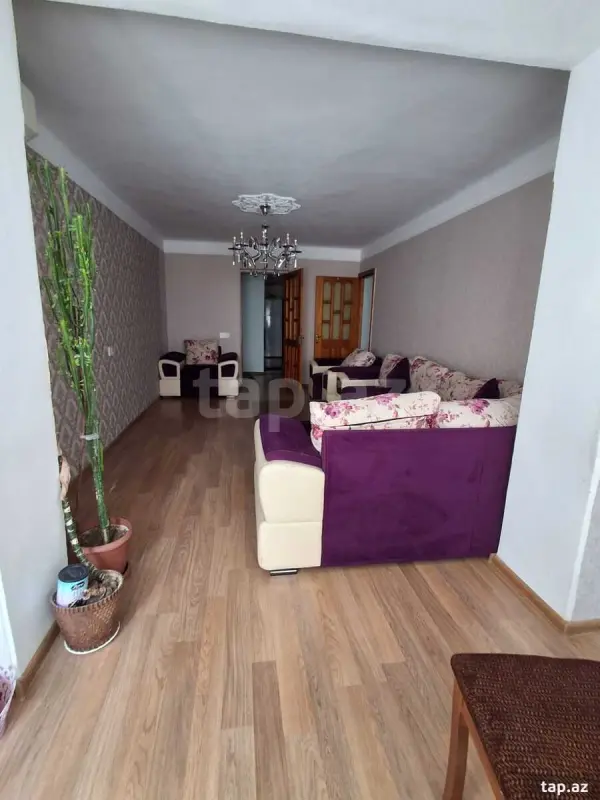 Kirayə verilir 2 otaqlı mənzil 53 m²