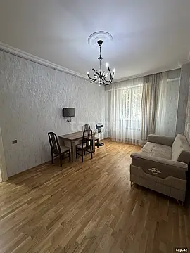 Kirayə verilir 2 otaqlı yeni tikili 50 m² — Bakı, Xırdalan 2 otaq 50.00 m²