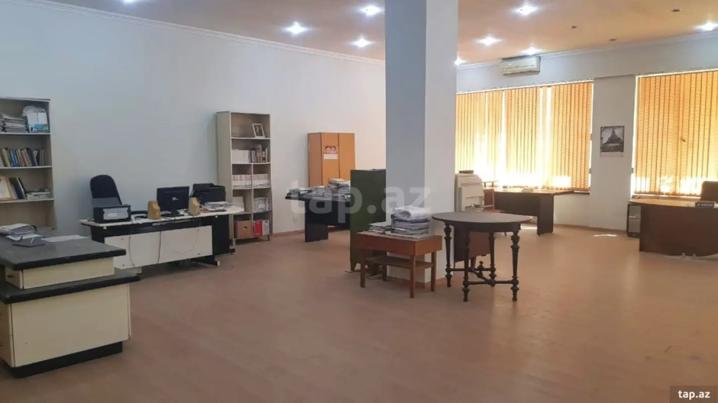 Kirayə verilir ofis