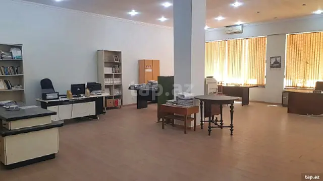 Kirayə verilir ofis — Bakı
