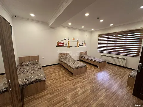 Kirayə verilir 20 otaqlı yeni tikili 450 m² — Bakı 20 otaq 450.00 m²