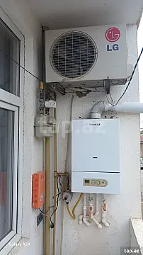 Kirayə verilir 2 otaqlı yeni tikili 50 m² — Bakı, Masazır 2 otaq 50.00 m²