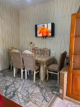 Satılır 2 otaqlı yeni tikili 55 m² — Bakı, Sabunçu 2 otaq 55.00 m²