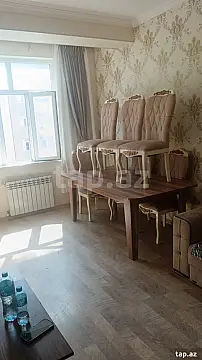 Kirayə verilir 3 otaqlı yeni tikili 65 m² — Xırdalan, Xırdalan 3 otaq 65.00 m²