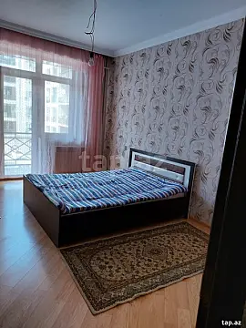 Kirayə verilir 2 otaqlı yeni tikili 58 m² — Xırdalan, Xırdalan 2 otaq 58.00 m²