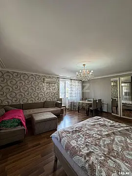 Kirayə verilir 2 otaqlı mənzil 50 m² — Bakı 2 otaq 50.00 m²