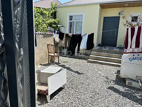 Satılır 2 otaqlı həyət evi 85 m² — Bakı, Binə 2 otaq 85.00 m²