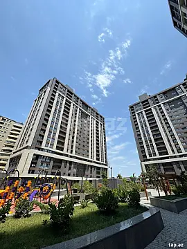 Kirayə verilir 3 otaqlı yeni tikili 124 m² — Bakı, Xətai 3 otaq 124.00 m²