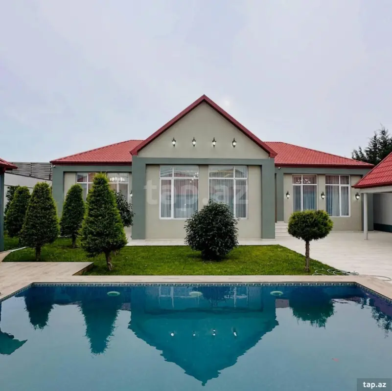 Kirayə verilir 5 otaqlı həyət evi 157 m²