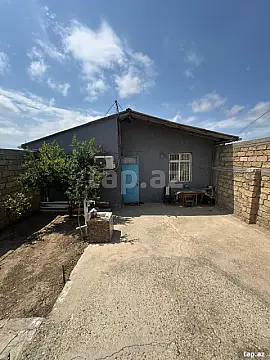 Satılır 3 otaqlı həyət evi 80 m² — Bakı, Binəqədi 3 otaq 80.00 m²