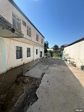 Satılır torpaq sahəsi — Bakı, Bakıxanov