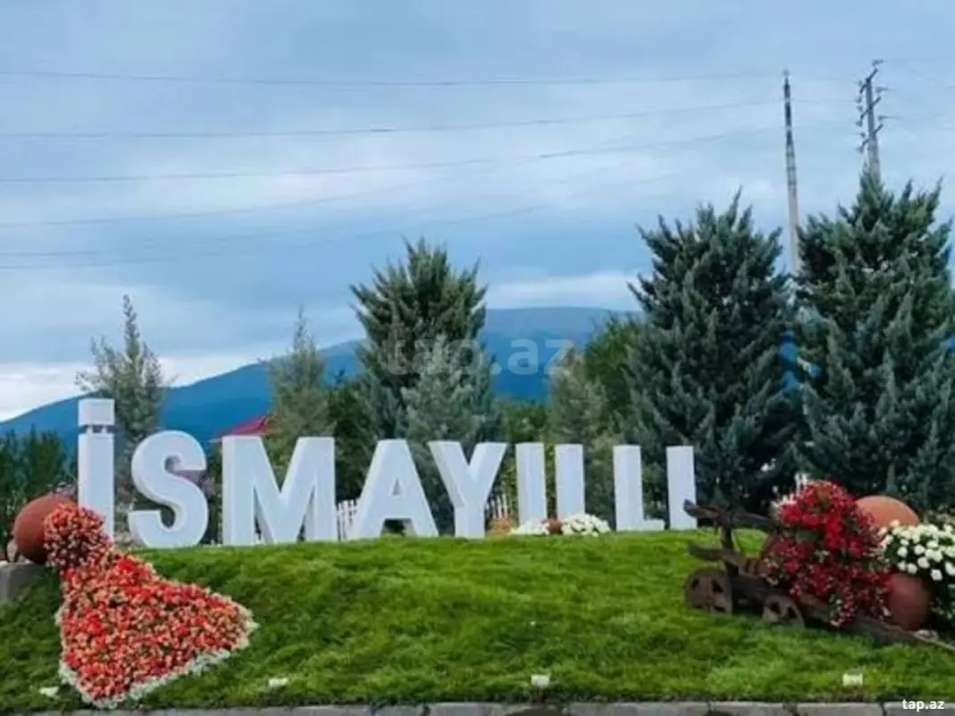 Kirayə verilir 3 otaqlı həyət evi 60 m²