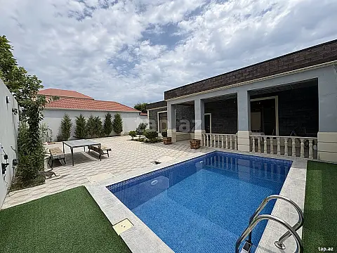 Kirayə verilir 3 otaqlı həyət evi 150 m² — Bakı, Novxanı 3 otaq 150.00 m²