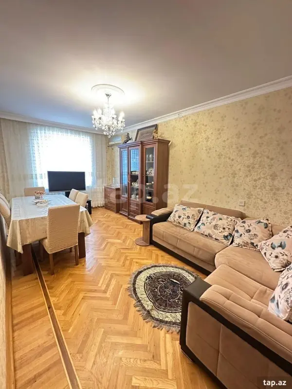 Satılır 3 otaqlı mənzil 80 m²