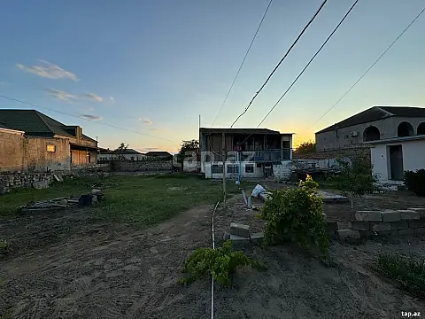 Satılır 3 otaqlı həyət evi 77.7 m² — Bakı, Sabunçu 3 otaq 77.70 m²