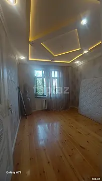 Kirayə verilir 2 otaqlı mənzil 60 m² — Bakı, Bakıxanov 2 otaq 60.00 m²