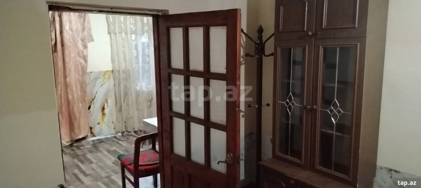 Kirayə verilir 2 otaqlı mənzil 20 m²