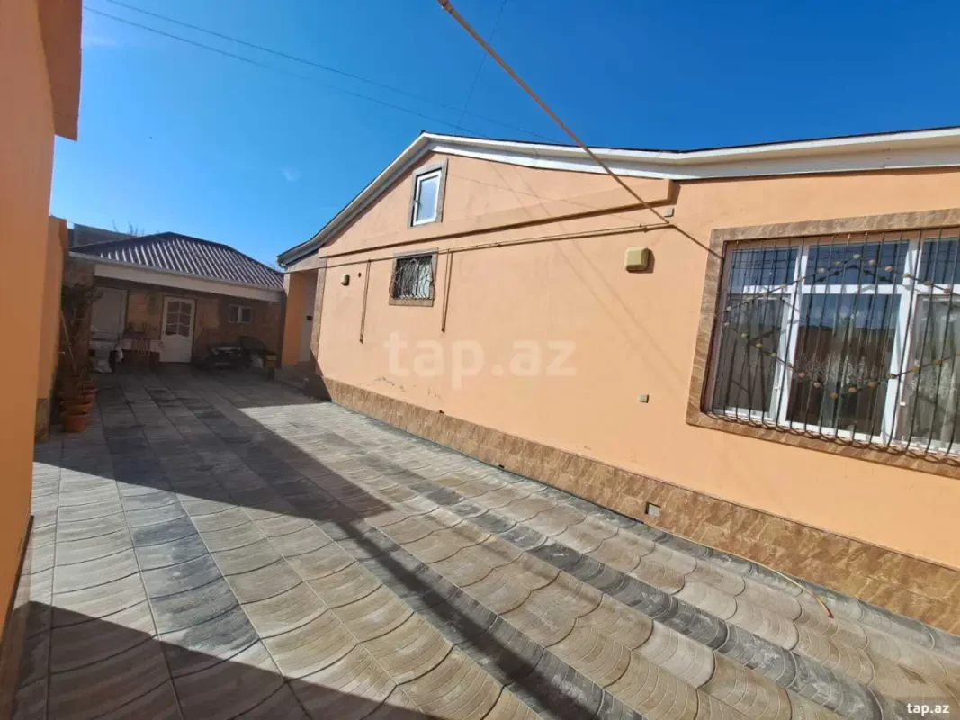 Satılır 3 otaqlı həyət evi 90 m²