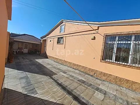 Satılır 3 otaqlı həyət evi 90 m² — Bakı, Bakıxanov 3 otaq 90.00 m²