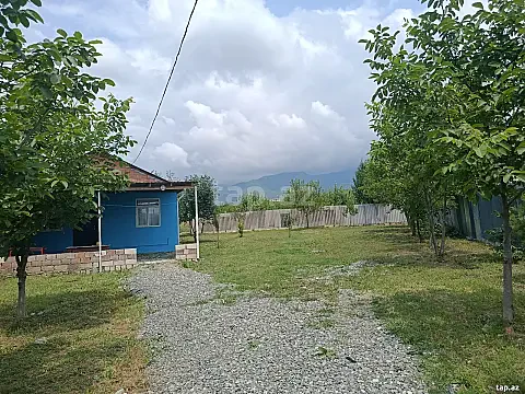 Kirayə verilir 3 otaqlı həyət evi 80 m² — İsmayıllı 3 otaq 80.00 m²