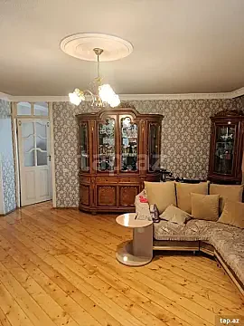 Satılır 4 otaqlı mənzil 80 m² — Gəncə 4 otaq 80.00 m²