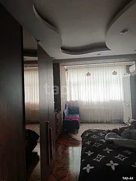 Satılır 3 otaqlı mənzil 110 m² — Bakı 3 otaq 110.00 m²