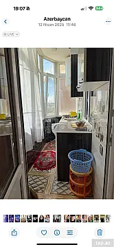 Kirayə verilir 2 otaqlı yeni tikili 40 m² — Bakı, Masazır 2 otaq 40.00 m²