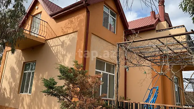 Kirayə verilir 5 otaqlı həyət evi 200 m² — Bakı, Mərdəkan 5 otaq 200.00 m²