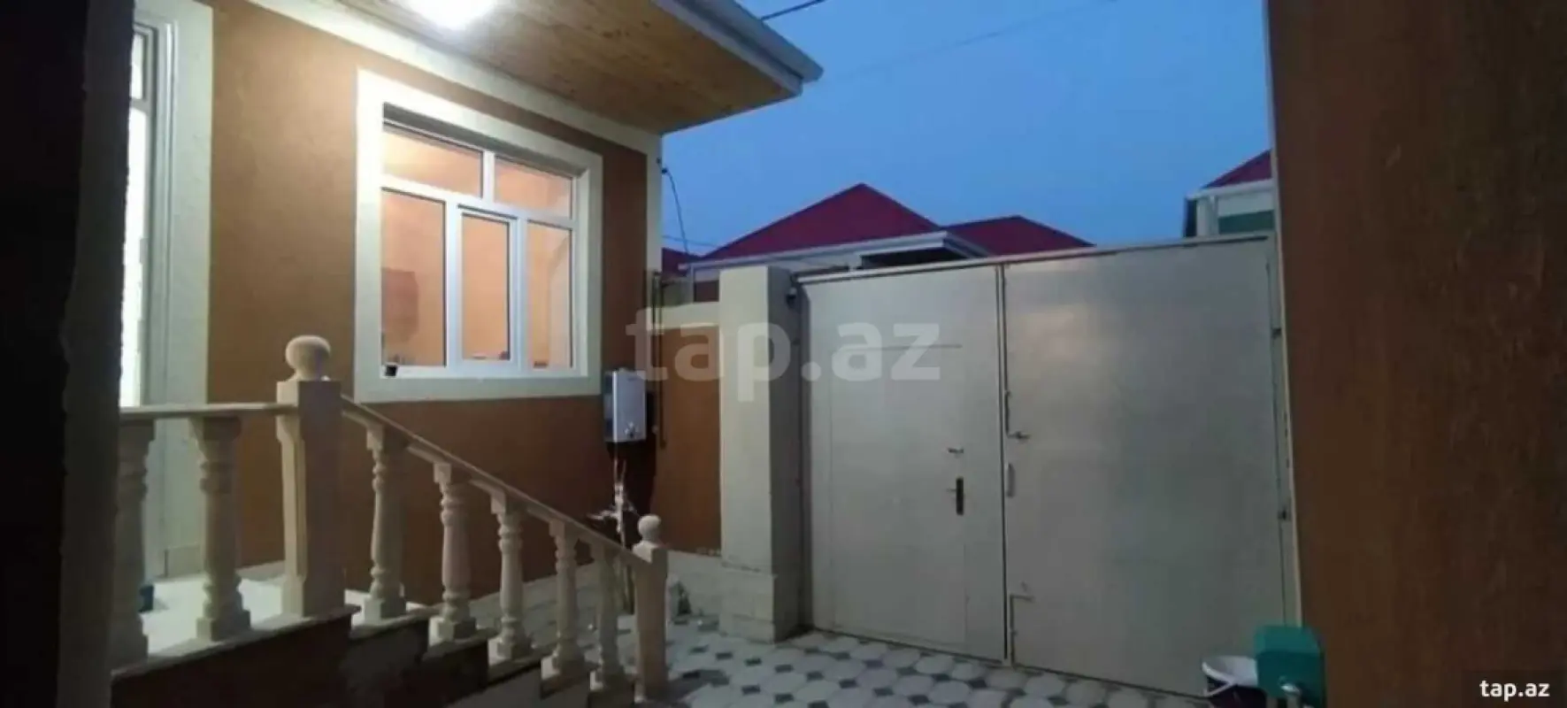 Kirayə verilir 2 otaqlı həyət evi 42 m²