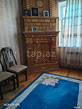Satılır 3 otaqlı həyət evi 110 m² — Bakı, Əmircan 3 otaq 110.00 m²
