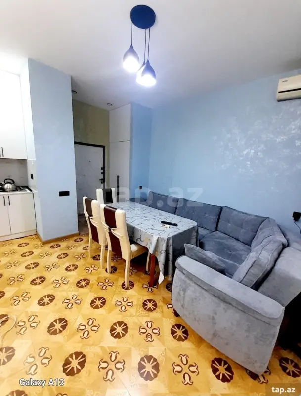 Kirayə verilir 2 otaqlı həyət evi 53 m²