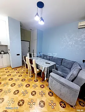 Kirayə verilir 2 otaqlı həyət evi 53 m² — Bakı, Buzovna 2 otaq 53.00 m²