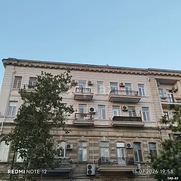 Satılır 2 otaqlı mənzil 90 m² — Bakı 2 otaq 90.00 m²