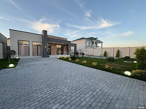 Satılır 4 otaqlı həyət evi 200 m² — Bakı, Şüvəlan 4 otaq 200.00 m²