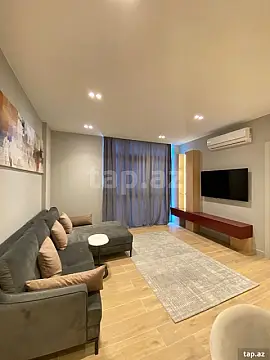 Kirayə verilir 2 otaqlı yeni tikili 100 m² — Bakı, Nardaran 2 otaq 100.00 m²