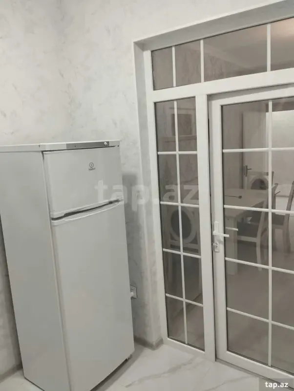 Kirayə verilir 2 otaqlı yeni tikili 57 m²