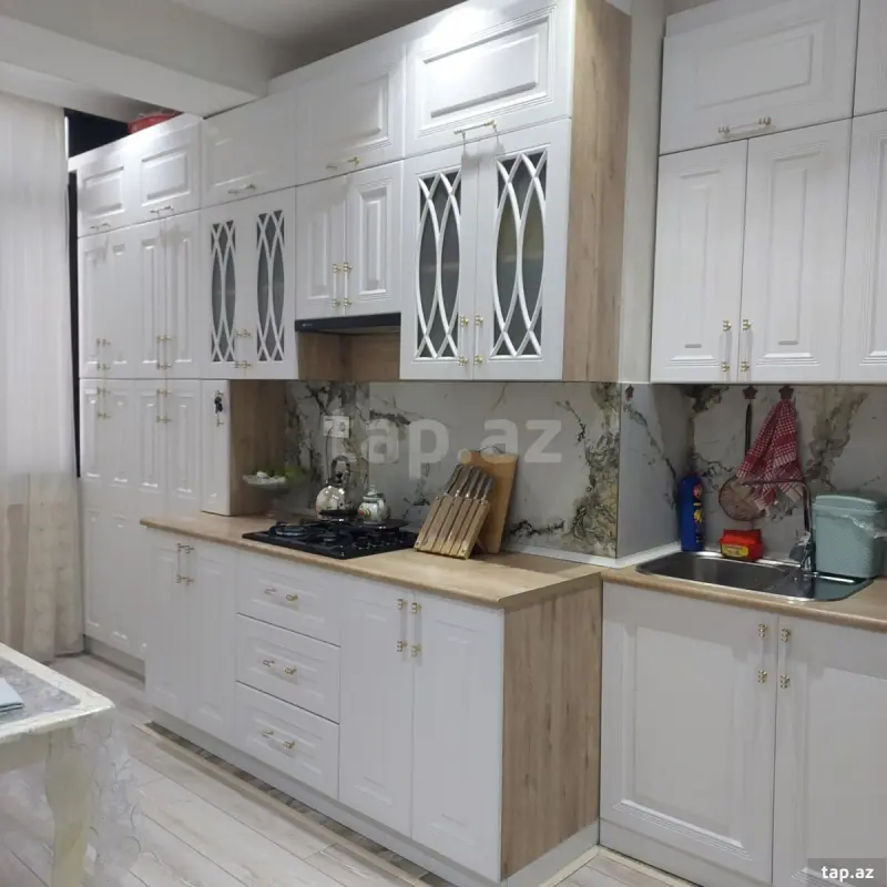Kirayə verilir 2 otaqlı yeni tikili 54 m²