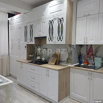 Kirayə verilir 2 otaqlı yeni tikili 54 m² — Sumqayıt 2 otaq 54.00 m²
