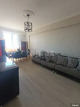 Satılır 2 otaqlı yeni tikili 62 m² — Bakı, Buzovna 2 otaq 62.00 m²