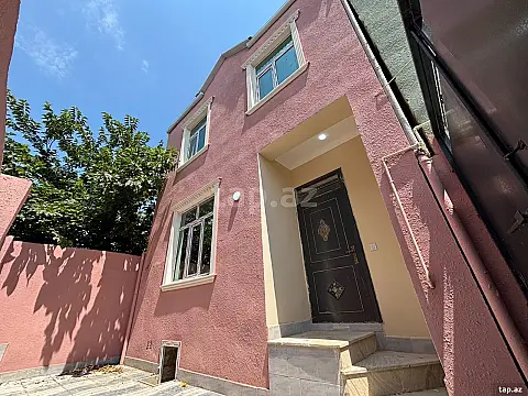 Satılır 4 otaqlı həyət evi 140 m² — Bakı, Xırdalan 4 otaq 140.00 m²