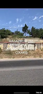 Satılır torpaq sahəsi — Bakı, Masazır