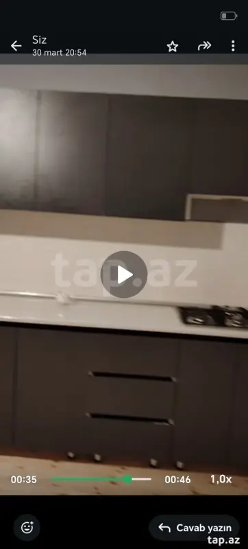 Satılır 4 otaqlı həyət evi 120 m²